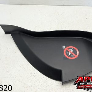 OEM 2016 Jaguar XF 3.0L Driver Left Side Trim Cover