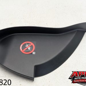 OEM 2016 Jaguar XF 3.0L Passenger Right Side Trim Cover