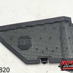 OEM 2016 Jaguar XF 3.0L WINDSHIELD WIPER COWL COVER PANEL LEFT GRILLE