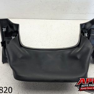OEM 2016 Jaguar XF 3.0L STEERING COLUMN TRIM COVER PANEL