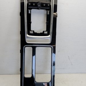 OEM 2016 Jaguar XF 3.0L Center Console Shifter Bezel Trim