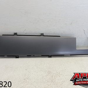 OEM 2016 Jaguar XF 3.0L Dashboard Center Right Instrument Panel Vent Trim