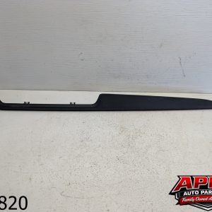OEM 2016 Jaguar XF 3.0L INTERIOR DASH UPPER FINISHER TRIM COVER