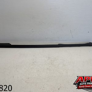 OEM 2016 Jaguar XF 3.0L GLOVE BOX COVER PANEL TRIM