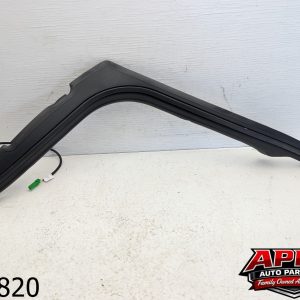 OEM 2016 Jaguar XF 3.0L TAILGATE BOOT LID TRIM REAR RIGHT SIDE
