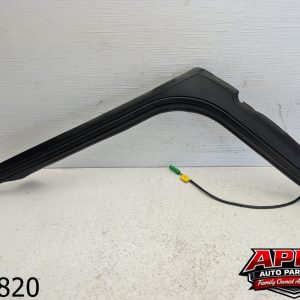 OEM 2016 Jaguar XF 3.0L TAILGATE BOOT LID TRIM REAR LEFT SIDE