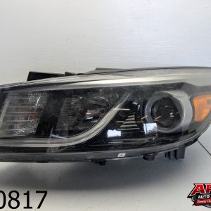 OEM 2016 Kia Sedona 3.3L Left Driver Headlight Assembly