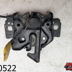 OEM 2014 Ford Taurus 3.5L hood latch assembly