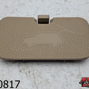 OEM 2016 Kia Sedona 3.3L Liftgate Access Cover