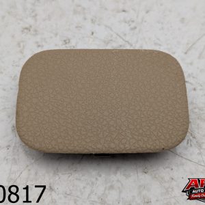 OEM 2016 Kia Sedona 3.3L Grab Handle Bolt Cover Cap