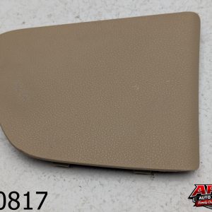 2015-2021 Kia Sedona Tailgate Left Driver Rear Lamp Trim Cover