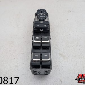 OEM 2016 Kia Sedona 3.3L Front Driver Master Window Door Mirror Switch