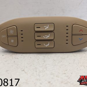 OEM 2016 Kia Sedona 3.3L AC Heater Climate Temperature Control Unit