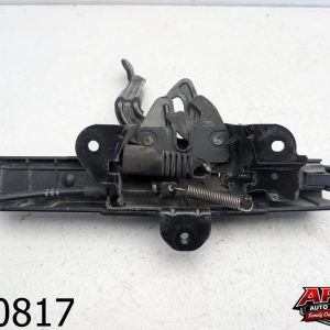 OEM 2016 Kia Sedona 3.3L Engine Hood Safety Catch Latch Lock Release