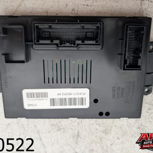 OEM 2014 Ford Taurus 3.5L CLIMATE CONTROL MODULE TEMP CONTROL EG1T-18C612-AF