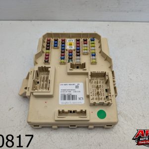 OEM 2016 Kia Sedona 3.3L Interior Cabin Fuse Box Body Control Module