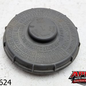 OEM 2004 Acura TL 3.2L BRAKE FLUID MASTER CYLINDER RESERVOIR CAP LID