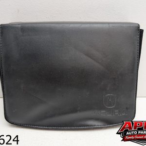 OEM 2004 Acura TL 3.2L  Owner's Manual Black Holder Case Book Set