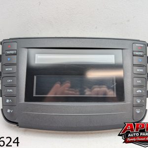OEM 2004 Acura TL 3.2L AC Heat Climate Control Temp