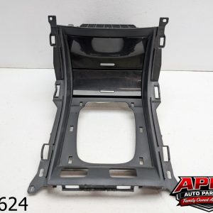 OEM 2004 Acura TL 3.2L Center Console Shifter Trim Cover Bezel