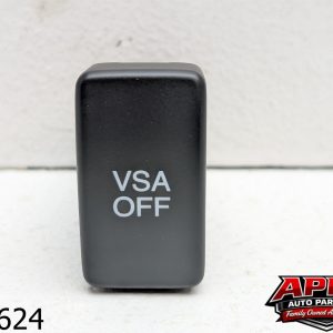 OEM 2004 Acura TL 3.2L VSA OFF CONTROL SWITCH BUTTON