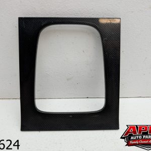 OEM 2004 Acura TL 3.2L Center Console Shifter Shift Bezel Trim 77290-SEP-A010