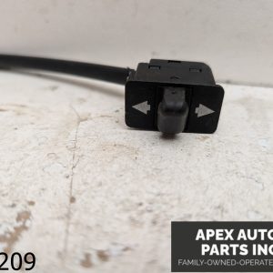 OEM 1986 Mercedes 300E 3.0L Steering Column Adjust Switch