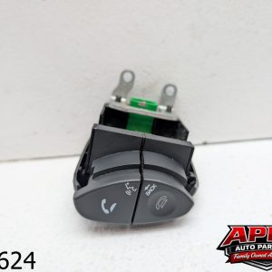 OEM 2004 Acura TL 3.2L STEERING WHEEL PHONE AUDIO VOICE CONTROL SWITCH BUTTON
