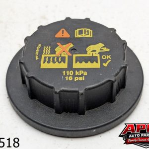 OEM 2012 Ford Taurus 3.5L Radiator Coolant Cap