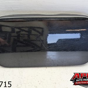 OEM 2003 BMW 530i 530iA Fuel Gas Door Assembly