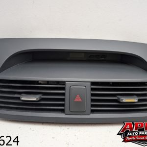 OEM 2004 Acura TL 3.2L Front Dash Dashboard AC Center Clock Air Vent