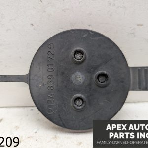 OEM 1986 Mercedes 300E 3.0L Windshield Washer Fluid Reservoir Cap