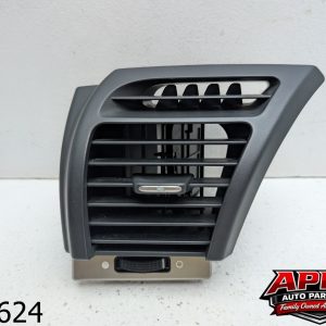 OEM 2004 Acura TL 3.2L Left Driver Side Dash AC Air Vent Outer Grille Outlet