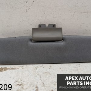 OEM 1986 Mercedes 300E 3.0L INTERIOR REAR VIEW MIRROR SUN VISOR