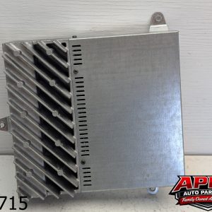 OEM 2003 BMW 530i 530iA Audio Radio Amplifier