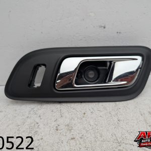 OEM 2014 Ford Taurus 3.5L Door Handle Left Driver Front Interior Inside