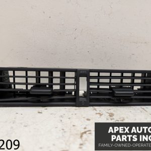 OEM 1986 Mercedes 300E 3.0L Air Vent Ac Heater Grille Nozzle Front
