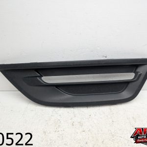 OEM 2014 Ford Taurus 3.5L FRONT LEFT FOG LAMP LIGHT BEZEL COVER BUMPER TRIM
