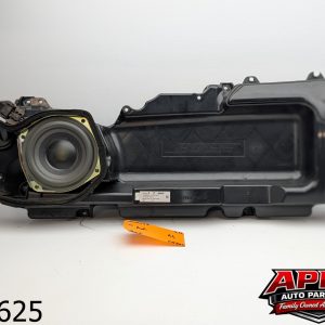 OEM 2005 Audi A6 3.1L Front Left Driver Side Door Sub Woofer Speaker