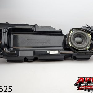 OEM 2005 Audi A6 3.1L Front Left Driver Side Door Sub Woofer Speaker