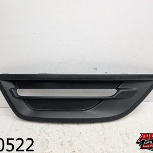 OEM 2014 Ford Taurus 3.5L FRONT RIGHT FOG LAMP LIGHT BEZEL COVER BUMPER TRIM
