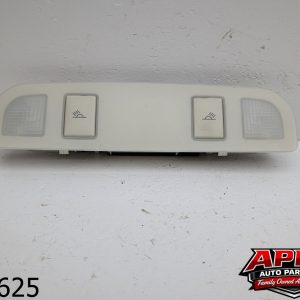 OEM 2005 Audi A6 3.1L Overhead Dome Interior Light