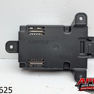 OEM 2005 Audi A6 3.1L BOSE AMPLIFIER BOOSTER