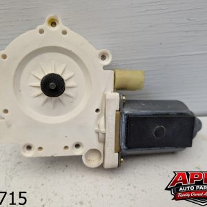 OEM 2003 BMW 530i 530iA LEFT DRIVER FRONT DOOR WINDOW REGULATOR MOTOR