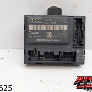 OEM 2005 Audi A6 3.1L Front Left Door Window Control Module