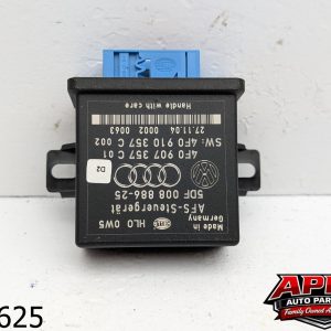 OEM 2005 Audi A6 3.1L Headlight Head Light Lamp Control Module Unit