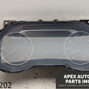 OEM 2023 Nissan Altima 2.5L Speedometer Speedo Cluster