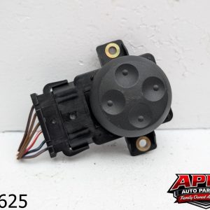 OEM 2005 Audi A6 3.1L FRONT LEFT OR RIGHT SEAT LUMBAR SWITCH