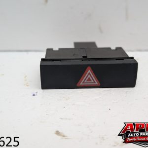 OEM 2005 Audi A6 3.1L Emergency Hazard Light Control Switch