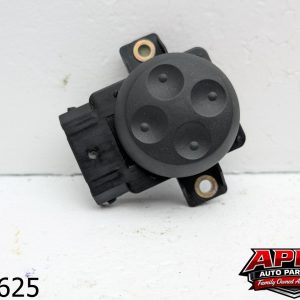 OEM 2005 Audi A6 3.1L SEAT LUMBAR SWITCH
